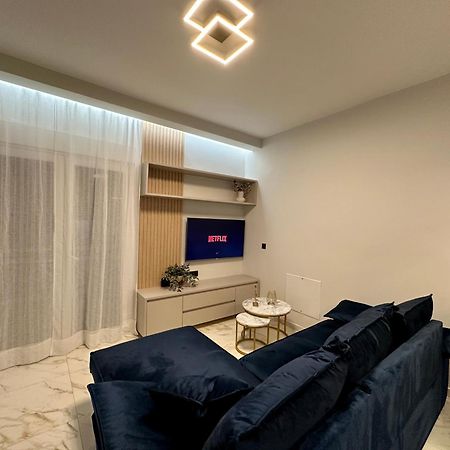 Klelia Golden Suite Alexandroupoli Bagian luar foto