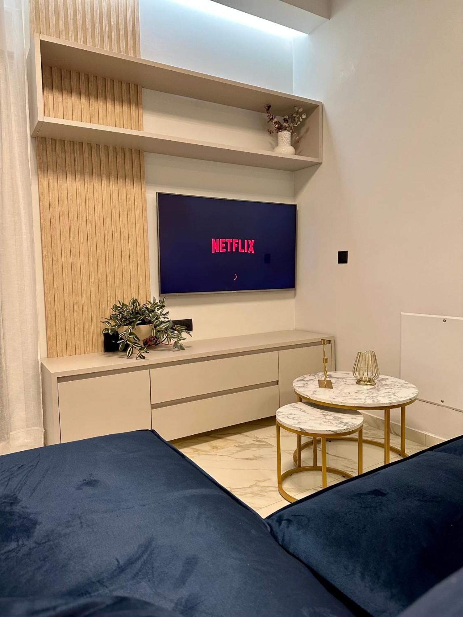 Klelia Golden Suite Alexandroupoli Bagian luar foto