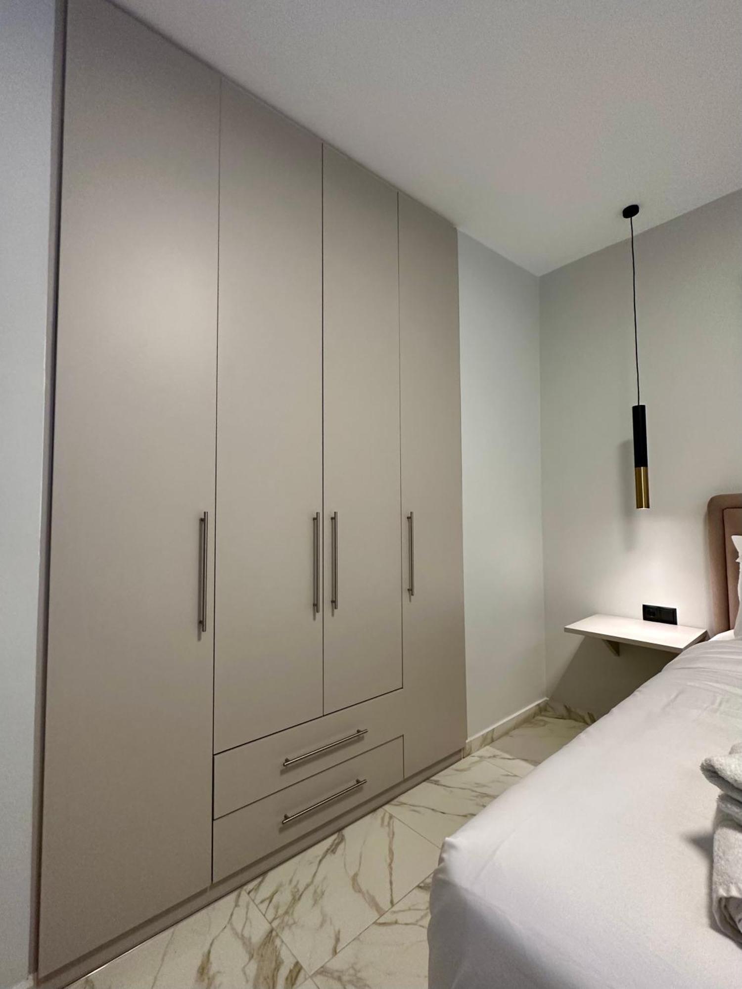 Klelia Golden Suite Alexandroupoli Bagian luar foto